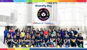Advanced Composites Mexico Successfully Celebrates Annual Diversity Day Event