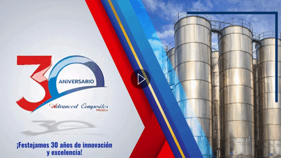 Celebrating Three Decades of Innovation: Advanced Composites Mexico ...