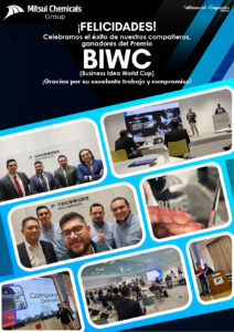 Celebrating Success: Winners of the BIWC (Business Idea World Cup)