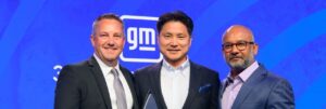 Advanced Composites Recognized by General Motors with 34th Annual Supplier of the Year Award