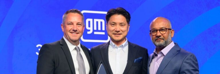 Advanced Composites Recognized by General Motors with 34th Annual Supplier of the Year Award