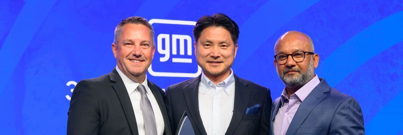 Advanced Composites Recognized by General Motors with 34th Annual Supplier of the Year Award