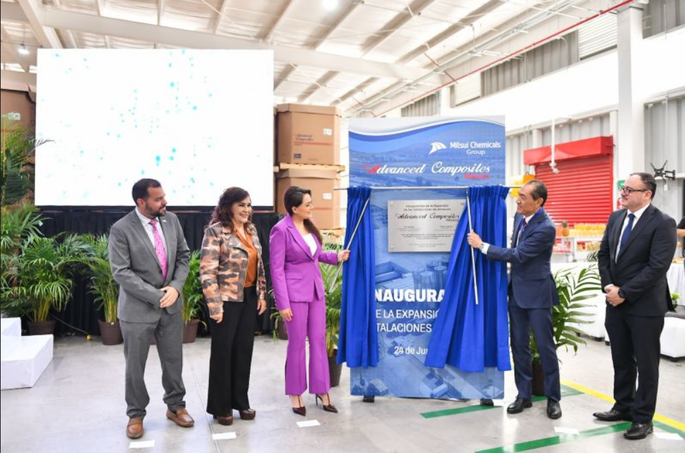 Advanced Composites is expanding its presence in Mexico with a new investment in Aguascalientes