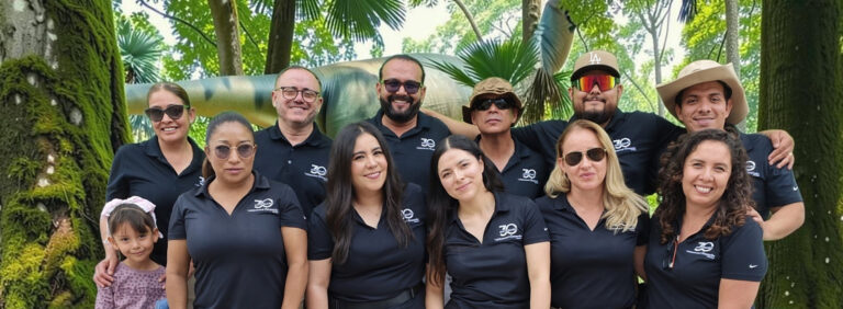 Advanced Composites México – Open House 2026: A Journey Through Innovation Inspired by the Age of Dinosaurs